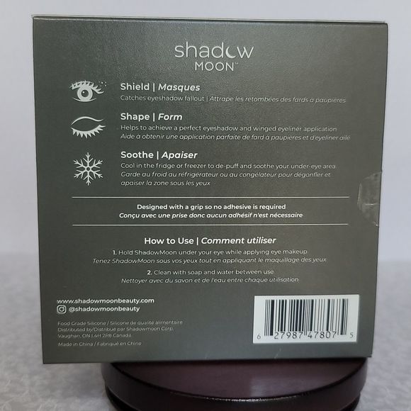 Shadow Moon Reusable Shadow Shield - Picture 3 of 3
